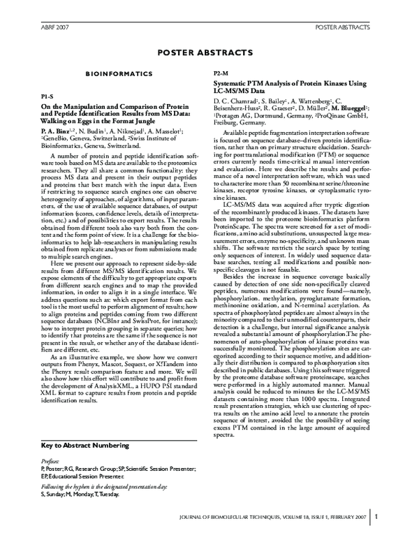 (PDF) Abstracts of the Association of Biomolecular Resource Facilities ...