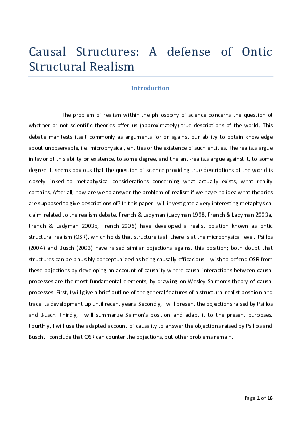 Defensive realism image