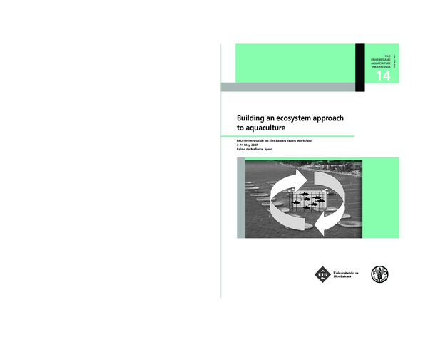 (PDF) Applying an ecosystem-based approach to aquaculture: principles ...