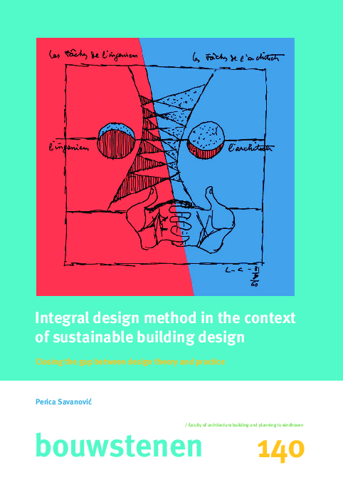 (PDF) Integral design method in the context of sustainable building ...