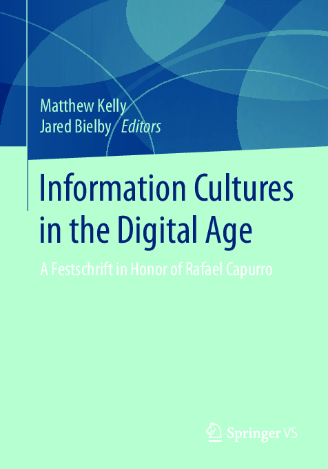 (PDF) Information Cultures in the Digital Age