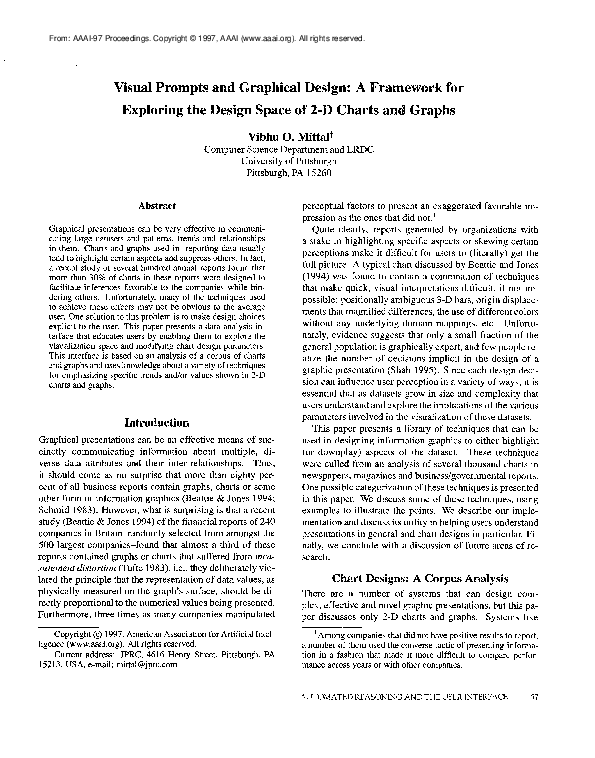 (PDF) Visual Prompts and Graphical Design: A Framework for Exploring ...