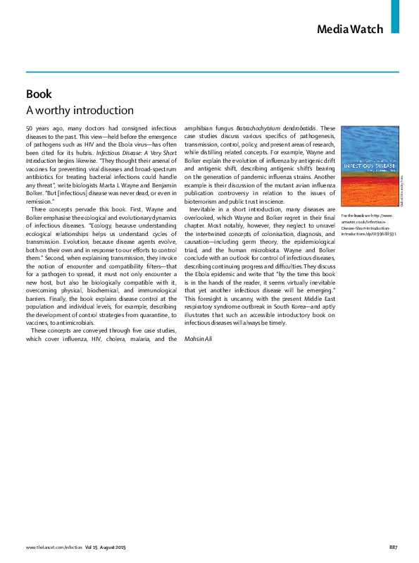 (PDF) A worthy introduction