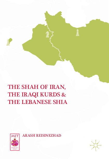 PDF) The Shah of Iran, the Iraqi Kurds, and the Lebanese Shia ...