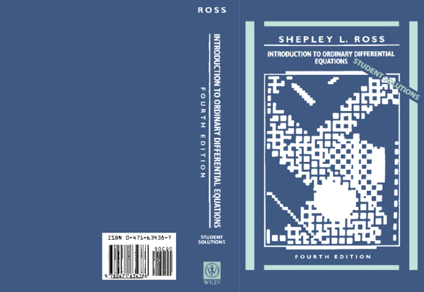 Pdf Introduction To Ordinary Differential Equations Shepley L Ross Z Lib Org Pdf Introduction To Ordinary Differential Equations Shepley L Ross Z Lib Org