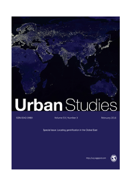  PDF Locating Gentrification In The Global East Introduction 