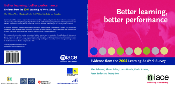 (PDF) Better learning, better performance: evidence from the 2004 ...