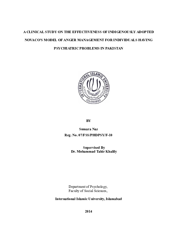 (PDF) A Clinical Study on the Effectiveness of Indigenously Adopted ...