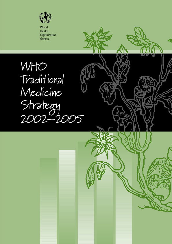 (PDF) Establishing the efficacy of traditional Chinese medicine