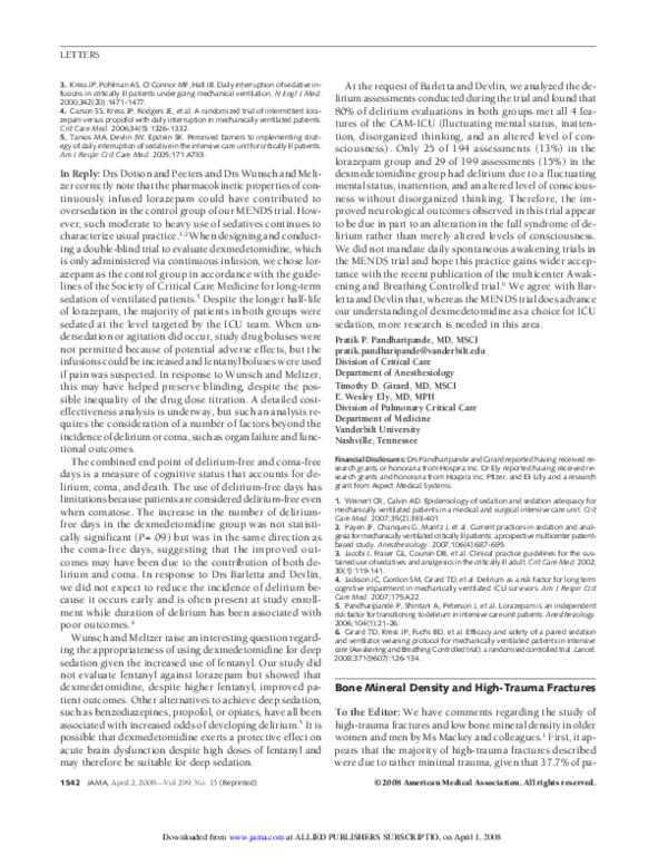 (PDF) JAMA Correspondence
