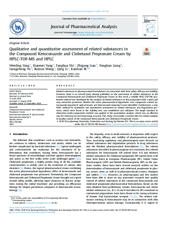 (PDF) Qualitative and quantitative assessment of relative agonist efficacy