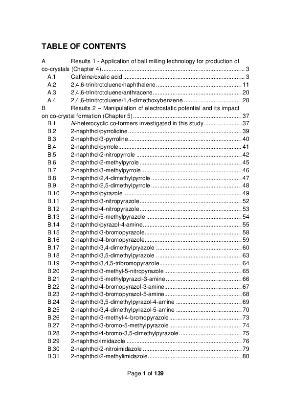 (PDF) Appendices for PhD Thesis Titled 