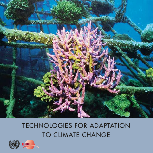 (PDF) Technologies for adaptation to climate change. Examples from the ...