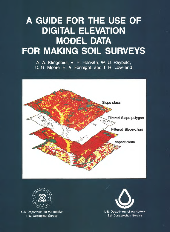(PDF) A guide for the use of digital elevation model data for making ...