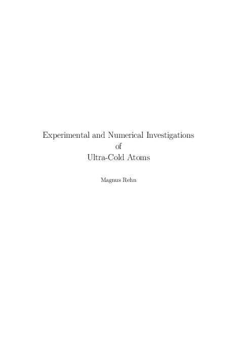 (PDF) Experimental and Numerical Investigations on Plate-Type Heat ...