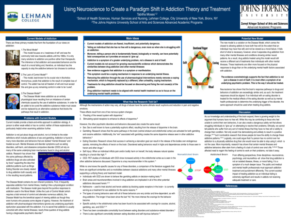 (PDF) Using Neuroscience to Create a Paradigm Shift in Addiction ...