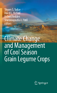 PDF) Climate Change and Management of Cool Season Grain Legume Crops