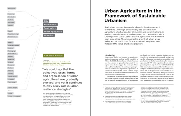 (PDF) Urban agriculture in the framework of sustainable urbanism