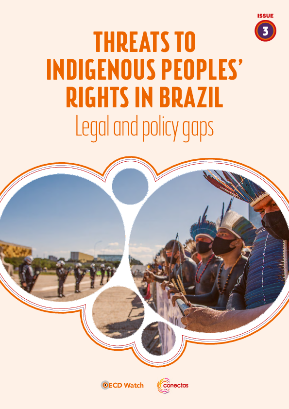 (PDF) Threats to indigenous peoples’ rights in Brazil – Legal and ...