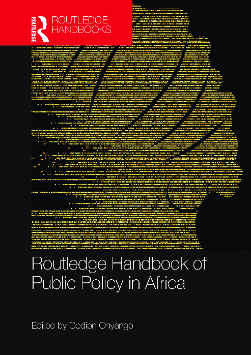 (PDF) Handbook of Public Policy in Africa, Public Policy and Social ...