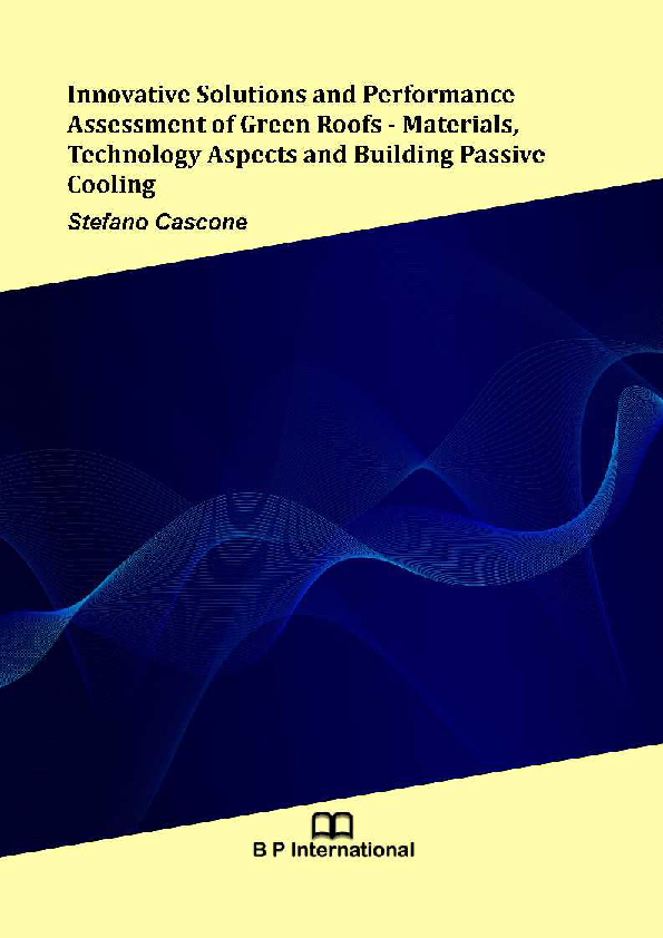 (PDF) Innovative Solutions and Performance Assessment of Green Roofs ...