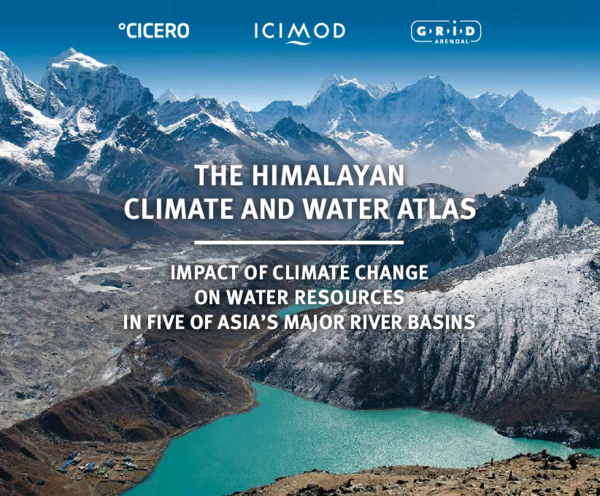 (PDF) The Himalayan Climate and Water Atlas: impact of climate change ...