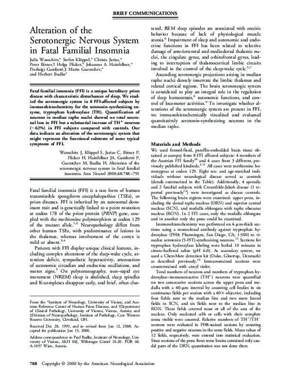 (PDF) Intranuclear inclusions in oculopharyngeal muscular dystrophy ...