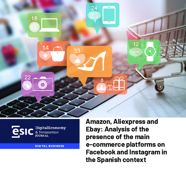 (PDF) Amazon, AliExpress and eBay