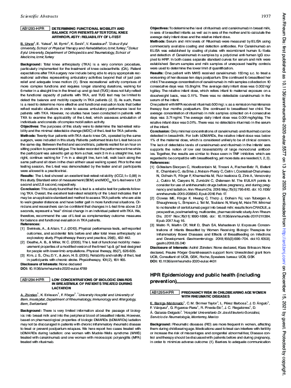 (PDF) AB1295-HPR PREGNANCY Risk in Childbearing Age Women with ...