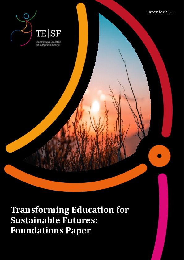 (PDF) Transforming Education for Sustainable Futures in Africa ...