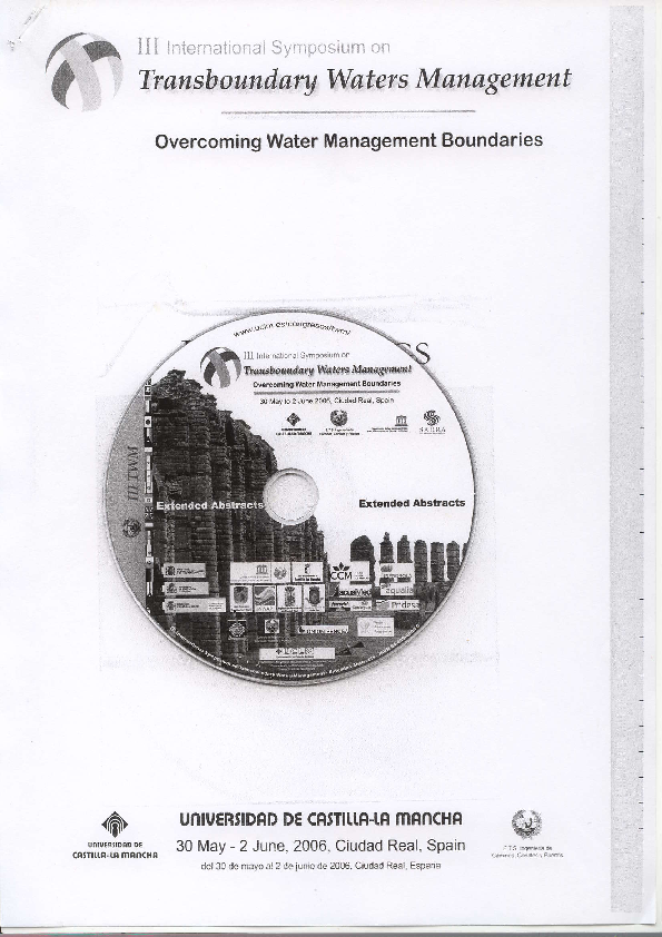 (PDF) Water Sharing Conflict in Transboundary Catchment of Ganges River ...