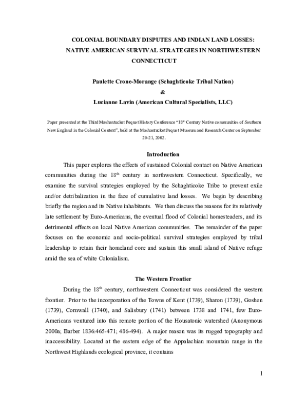 Unearthing History: A Journey Through Contested Lands and Invisible Maps in the Northeastern Woodlands