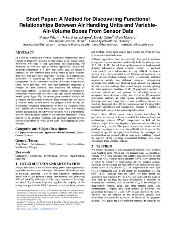 (PDF) Short Paper