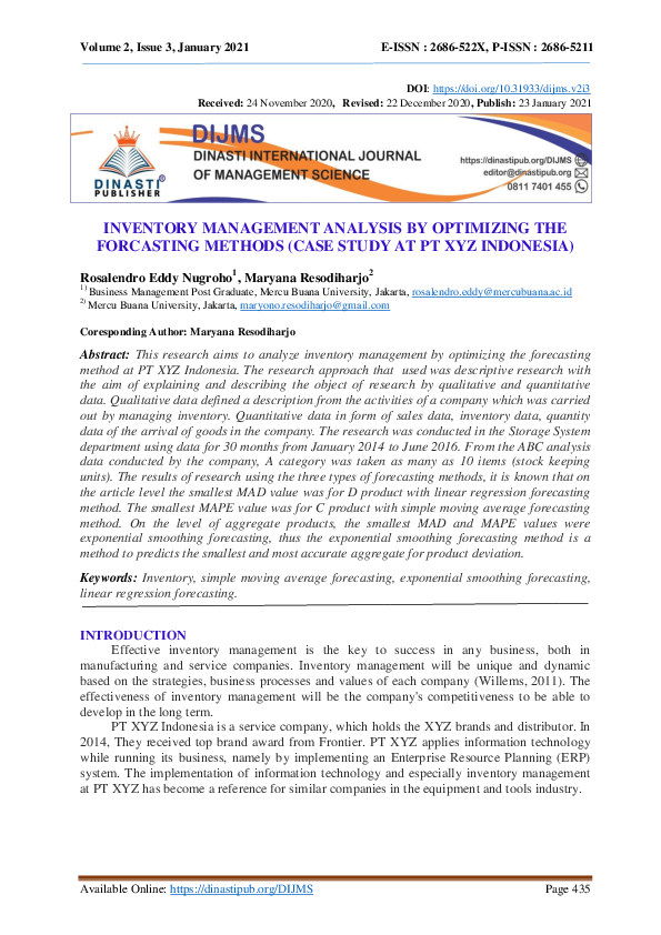 pdf-inventory-management-analysis-by-optimizing-the-forcasting