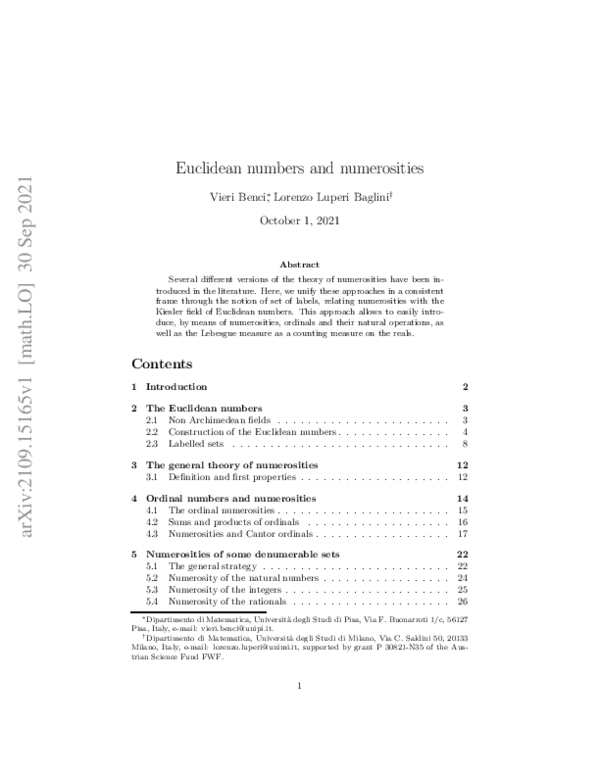 pdf-euclidean-numbers-and-numerosities