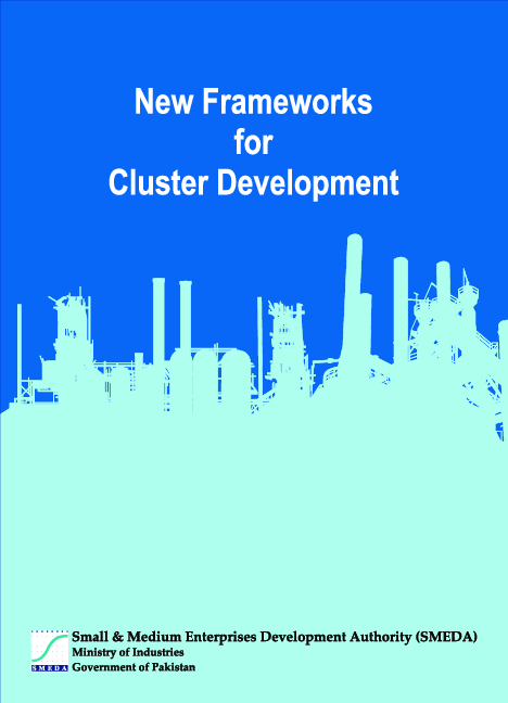 (PDF) New Frameworks for Cluster Development