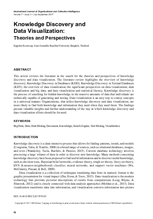(PDF) Modified Firefly Algorithm With Chaos Theory for Feature Selection