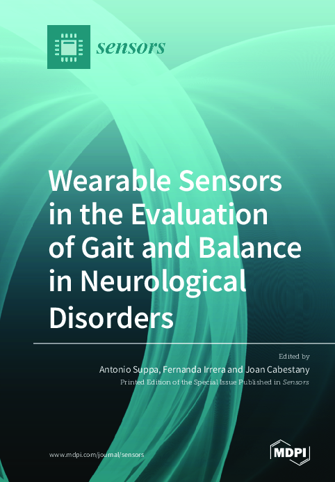 (PDF) Wearable Sensors in the Evaluation of Gait and Balance in ...