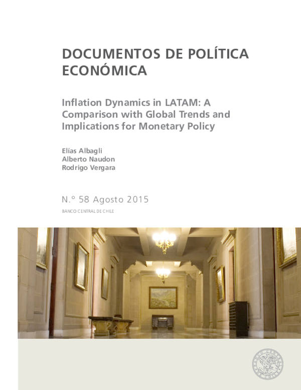 (PDF) Inflation Dynamics in LATAM: A Comparison with Global Trends and ...