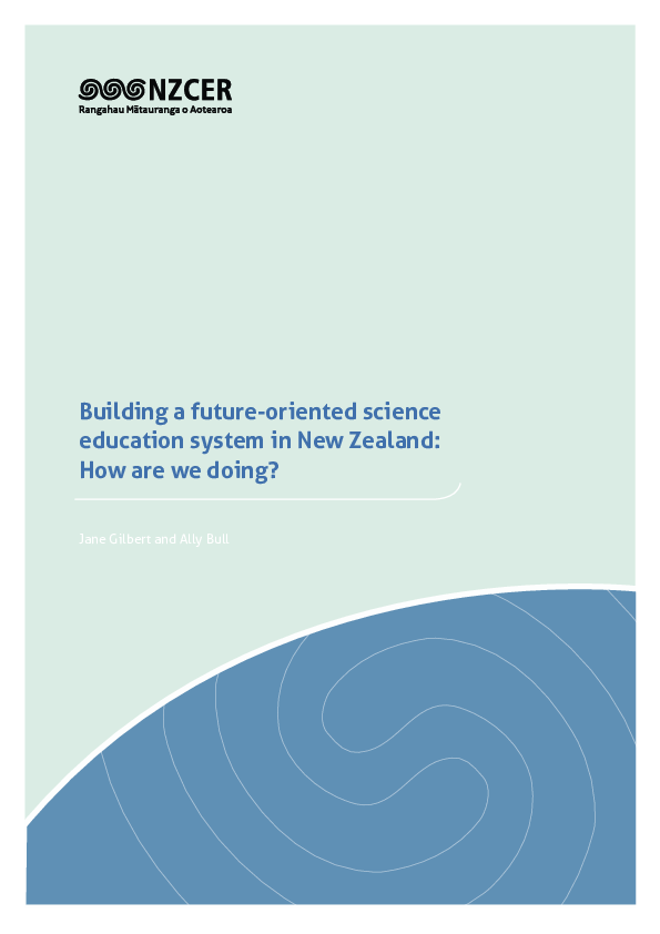 (PDF) Building a Future-Oriented Science Education System in New ...