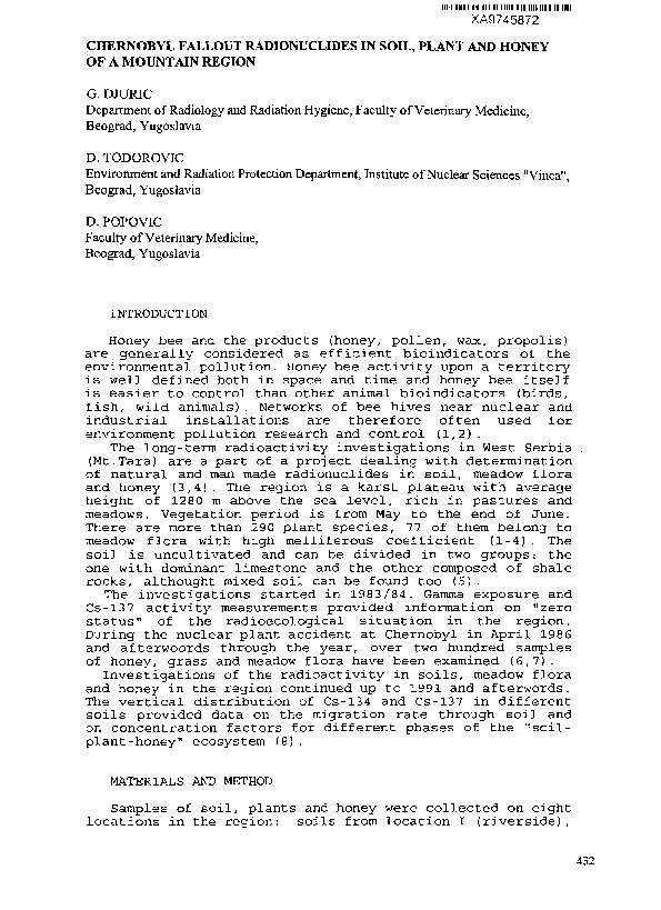 (PDF) Isolation and identification of Listeria spp. and Listeria monocytogenes from Doner