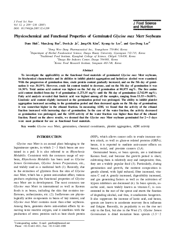 (PDF) Physicochemical and functional properties of barley β‐glucan as ...