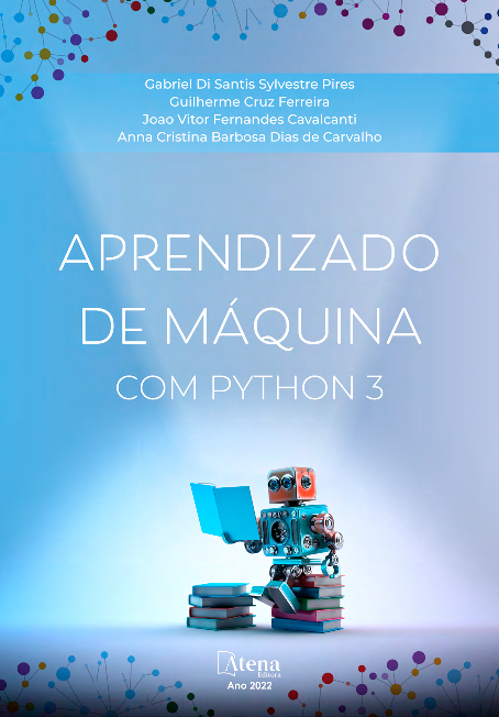 (PDF) Aprendizado de máquina com python 3 (Atena Editora)