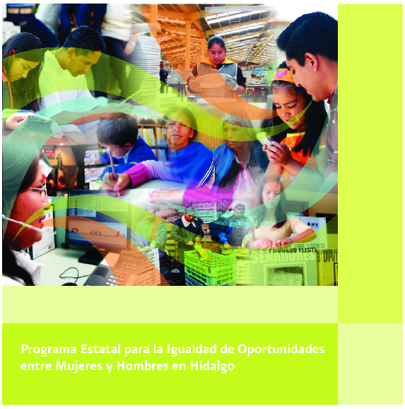 (PDF) Programa Estatal para la Igualdad de Oportunidades entre mujeres ...