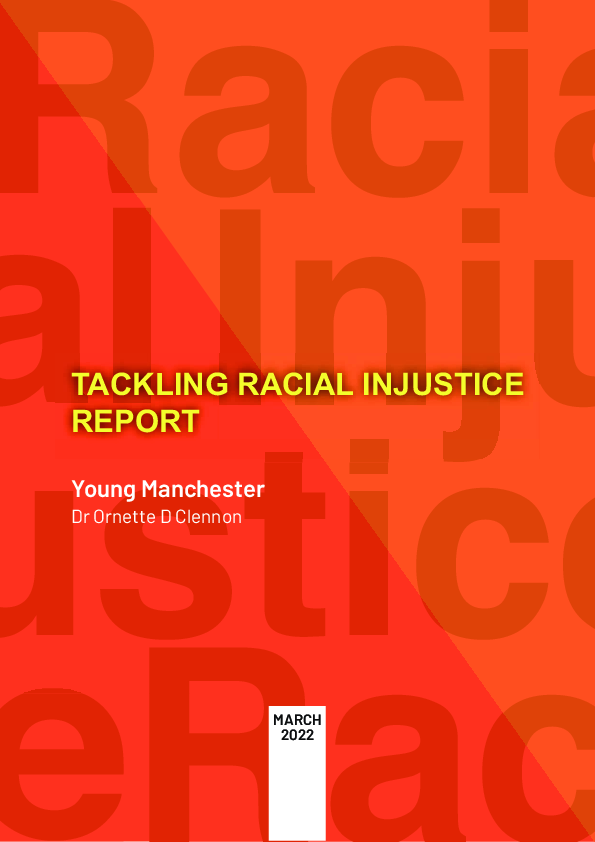 (PDF) TACKLING RACIAL INJUSTICE REPORT