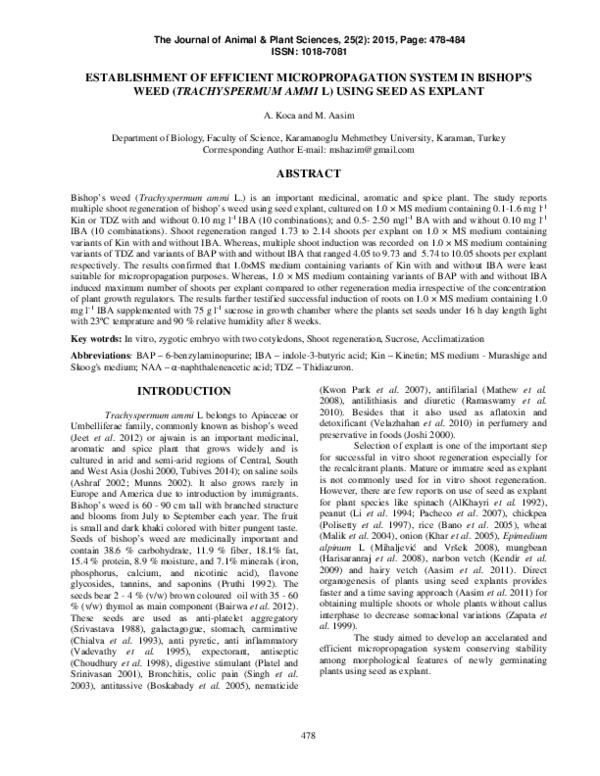 (PDF) Identification and classification of influencing factors on ...