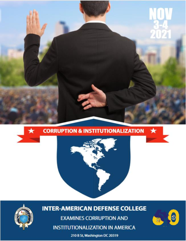 (PDF) Corruption and Institutionalization in America