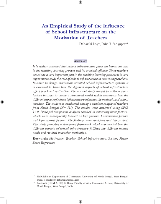 (PDF) An Empirical Study of the Influence of School Students on the ...