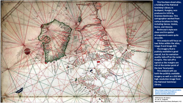 (PDF) 1474 Grazioso Benincasa Atlas [Fol. Ital. 8., National Széchényi