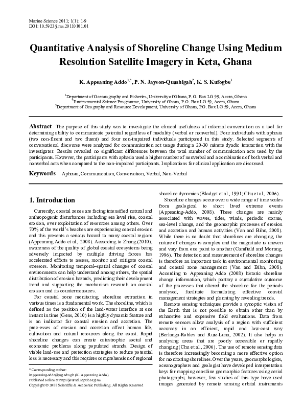 当店在庫してます！ PDF) Quantitative Analysis of Shoreline Change Using Medium リール